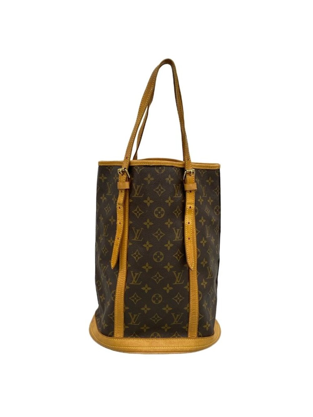 Louis Vuitton Shoulder Bag Monogram Bucket GM